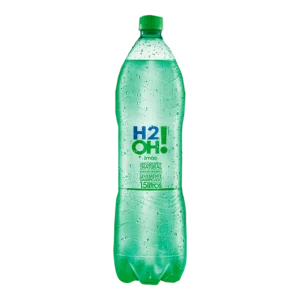 POSTOBON H2O 1.5 LIMON