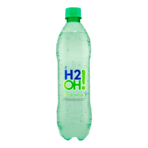 POSTOBON H2O 600ml LIMON