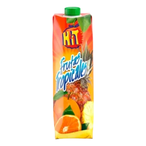 POSTOBON HIT CAJA 1.000ml TROPICAL