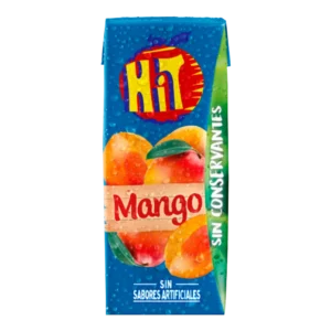 POSTOBON HIT CAJITA SABORES 200ml