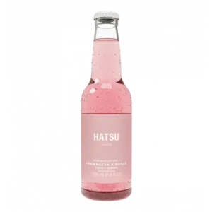 POSTOBON SODA HATSU FRAMBUESA