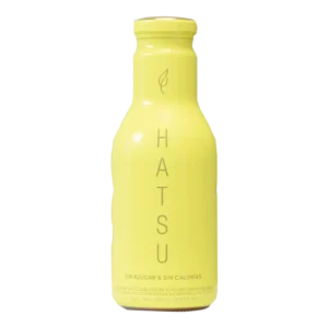 POSTOBON TE HATSU 400ml AMARILLO