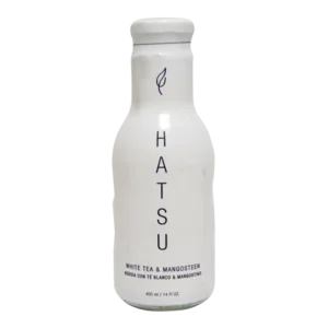 POSTOBON TE HATSU 400ml BLANCO