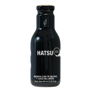 POSTOBON TE HATSU 400ml NEGRO