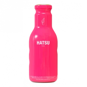 POSTOBON TE HATSU 400ml ROSA