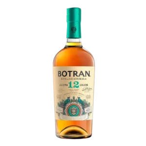 RON BOTRAN 12 AÑOS 750ml