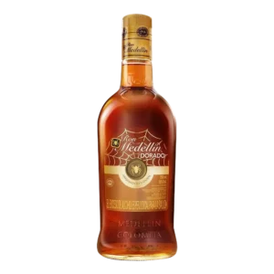 RON DORADO BOTELLA 750ml