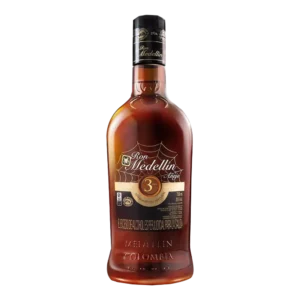 RON MEDELLIN 3 AÑOS BOTELLA 750ml