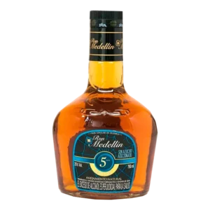 RON MEDELLIN 5 AÑOS BOTELLA 750ml