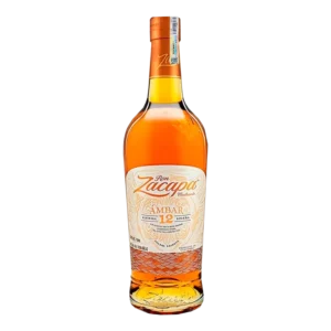 RON ZACAPA AMBAR 12 AÑOS 750ml