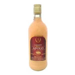 SABAJON APOLO BRANDY 700ml