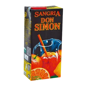 SANGRIA DON SIMON TETRA 1000ml