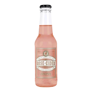 SODA JUNIPER ROSE CIDER 207ml