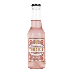 SODA JUNIPER TORONJA 207ml