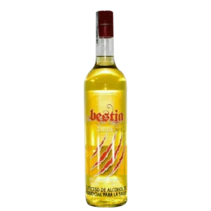 TEQUILA BESTIA REPOSADO 1.000ml