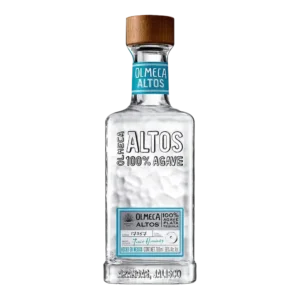 TEQUILA OLMECA ALTOS PLATA 700ml