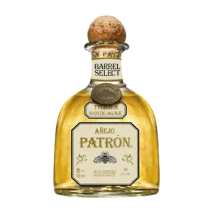 TEQUILA PATRON AÑEJO 750ml
