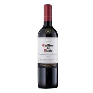 VINO CASILLERO DEL DIABLO CABERNET 750ml