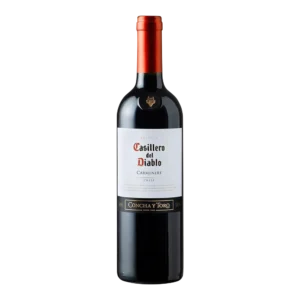 VINO CASILLERO DEL DIABLO CARMENERE 750ml