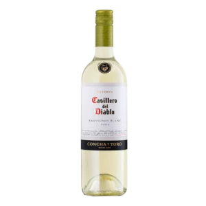 VINO CASILLERO DEL DIABLO SAUVIGNON BLANC 750ml