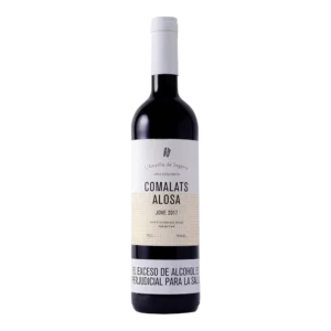 VINO COMALATS ALOSA TINTO 750ml