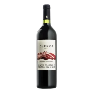 VINO CUENCA CABERNET 750ml