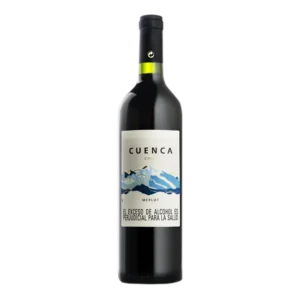 VINO CUENCA MERLOT 750ml