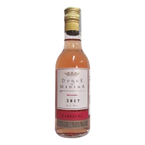 VINO DUQUE DE MEDINA PIBA ROSADO 187ml