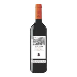 VINO EL COTO CRIANZA TEMPRANILLO 750ml