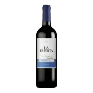 VINO LA HUERTA MERLOT 750ml