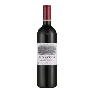 VINO LOS VASCOS GRANDE RESERVE 750ml