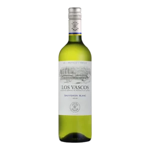 VINO LOS VASCOS SAUVIGNON BLANC 750ml