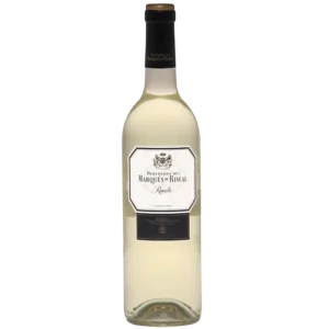 VINO MARQUES DE RISCAL BLANCO 750ml