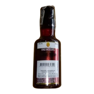 VINO MOSCATEL MINI 50ml
