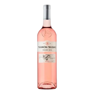 VINO RAMON BILBAO ROSADO 750ml