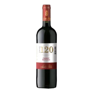 VINO SANTA RITA 120 CABERNET 750ml