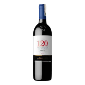 VINO SANTA RITA 120 MERLOT 750ml
