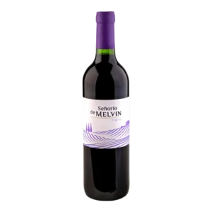 VINO TINTO SEÑORIO DE MELVIN 750ml