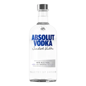 VODKA ABSOLUT LITRO 1.000ml