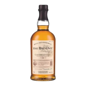 WHISKY BALVENIE 14 AÑOS 750ml