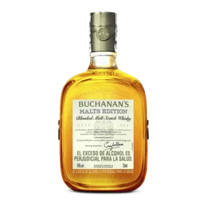 WHISKY BUCHANANS MALTS ED. BOTELLA 700ml