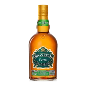 WHISKY CHIVAS EXTRA 13 AÑOS TEQUILA 750ml