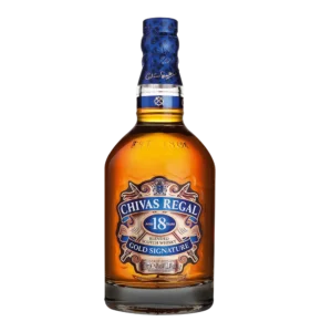 WHISKY CHIVAS REGAL 18 AÑOS 700ml