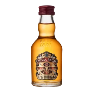WHISKY CHIVAS REGAL MINI 50ml