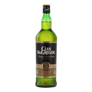 WHISKY CLAN MACGREGOR 1.000ml