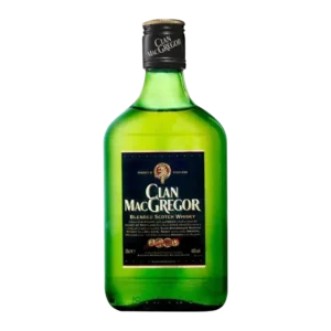 WHISKY CLAN MACGREGOR MEDIA 350ml