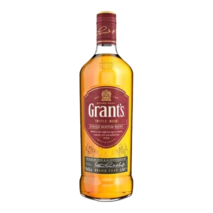 WHISKY GRANTS MEDIA 375ml