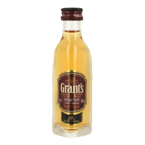 WHISKY GRANTS MINI 50ml