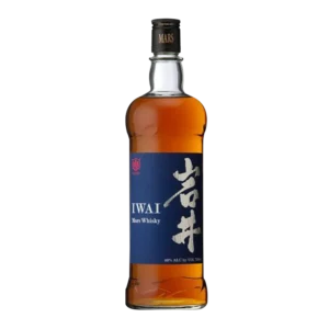 WHISKY IWAI 750ml