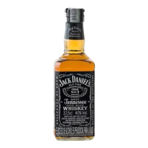 WHISKY JACK DANIELS No.7 MEDIA 375ml